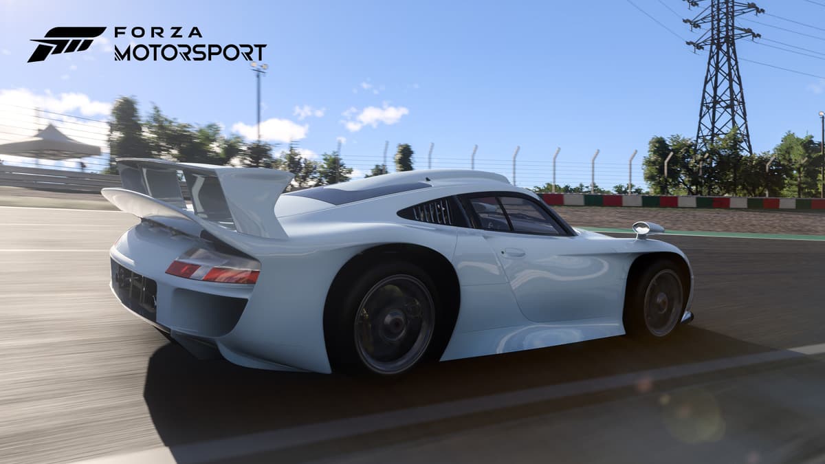 Forza Motorsport gets October 2023 release date