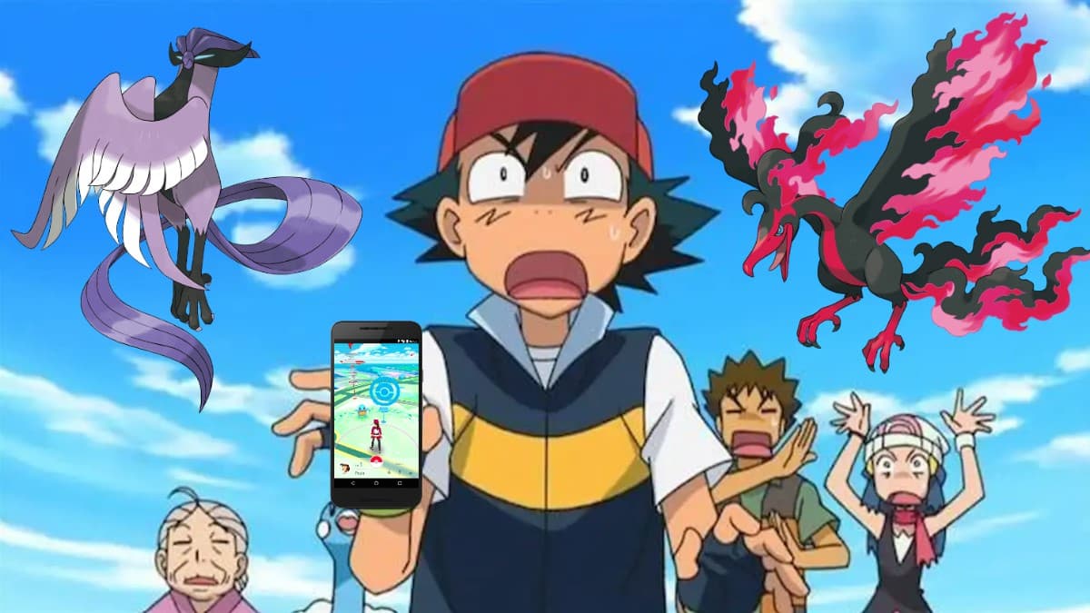 Pokemon Go: How to Catch Galarian Articuno