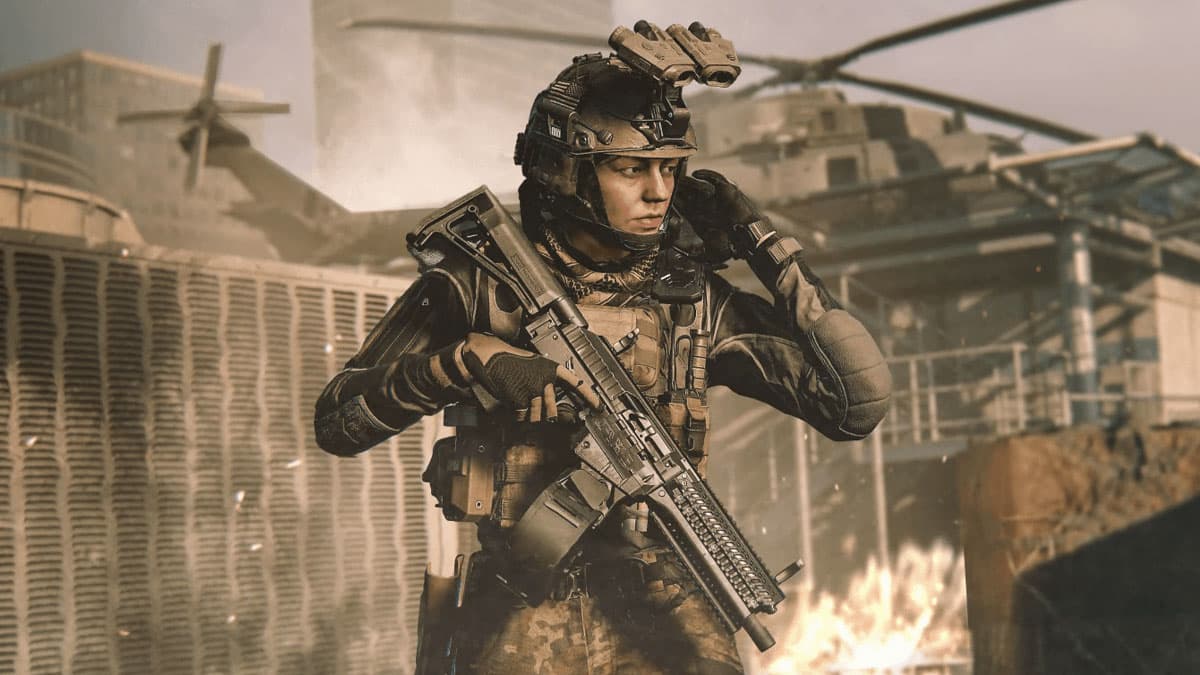 Where is Call of Duty: Modern Warfare 2's Hardcore mode?