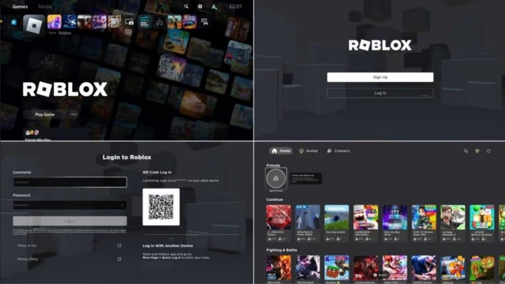 How To Download Roblox On PS4 - How To Play Roblox On PS4 
