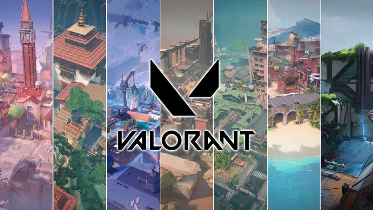 The best maps for Harbor in Valorant