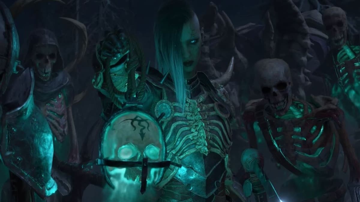 Necromancer Gets Best Buff Since Launch - Diablo Immortal Latest