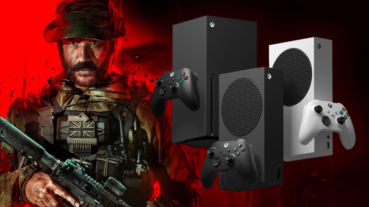 Is Modern Warfare 3 on Xbox One & PS4? - Charlie INTEL