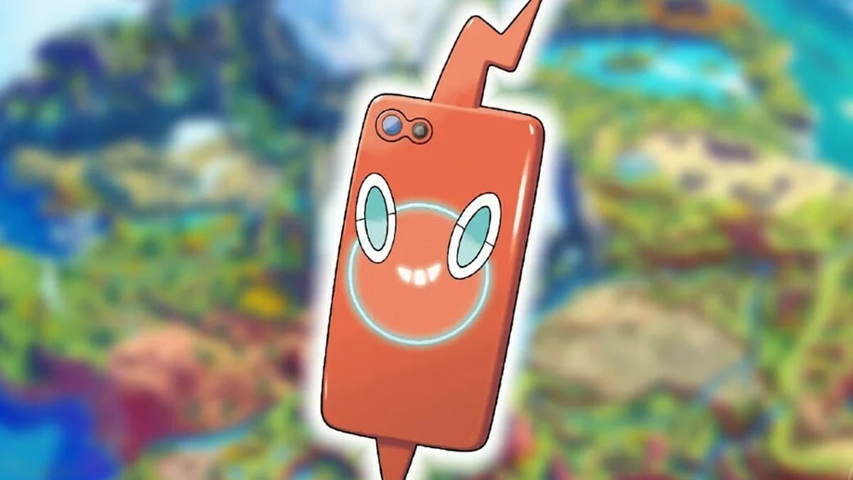 Pokemon Scarlet and Violet's Rotom Phone Cases Could go Further Back in Time