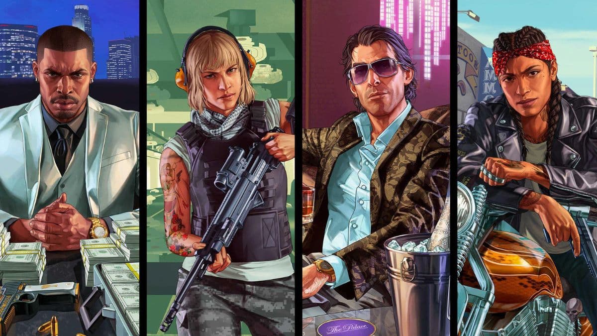 Next GTA Online update release date reportedly revealed by insider
