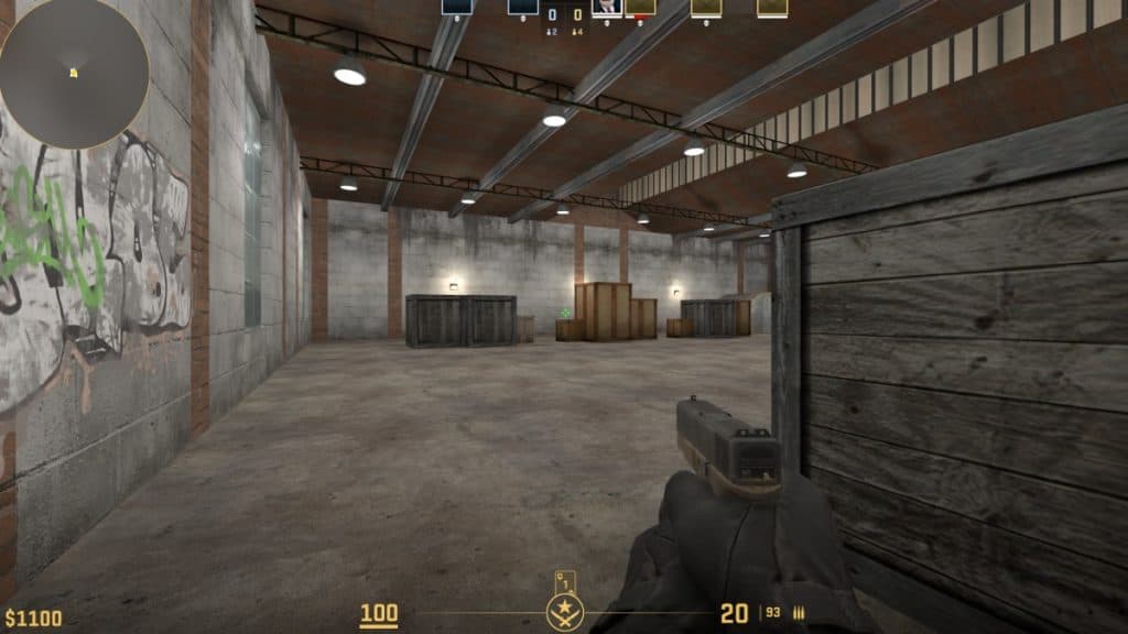It's done: the best aim_botz map for CS2 has been found