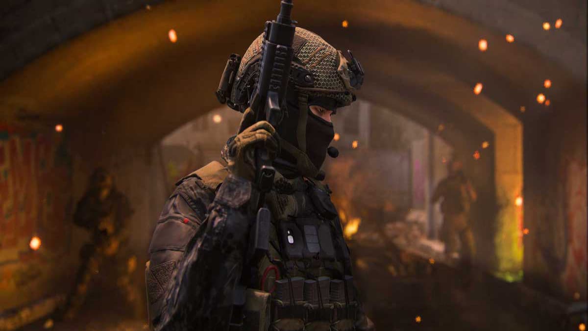 MW3 Operator