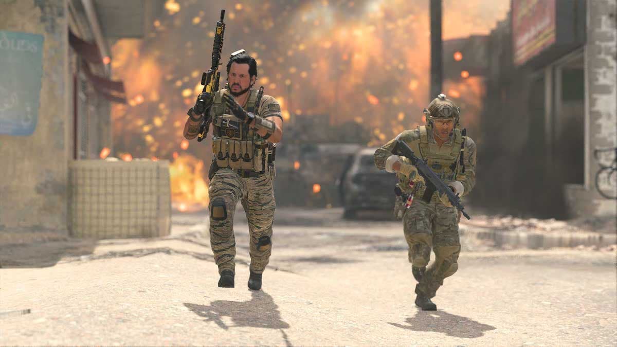 Report: Modern Warfare 3 coming November 10 with campaign