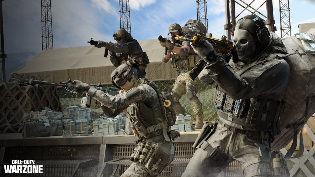 Modern Warfare 2 PC requirements: Minimum, recommended & competitive specs  - Charlie INTEL