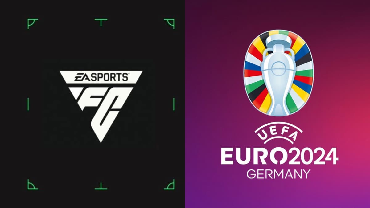 EA Sports FC 24 will add next summer's UEFA Euro 2024 championships in free  summer update