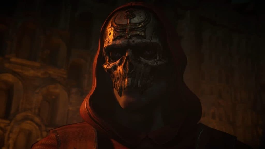 Diablo 4 Cultist