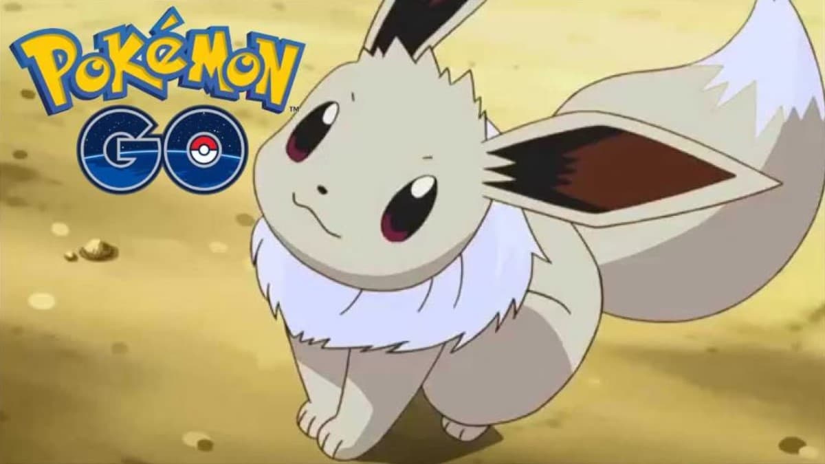 Pokemon GO: Shiny Eevee Evolutions Image