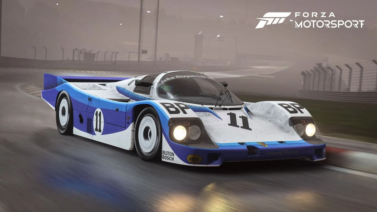 Forza Motorsport Steam reviews plummet amid performance issues