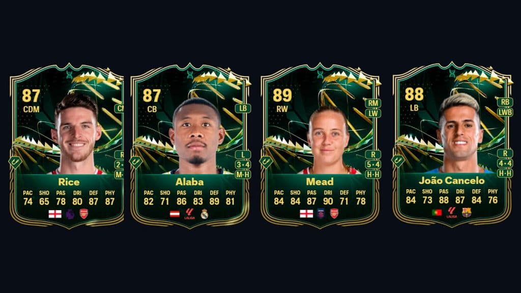 The 4 best Evolutions Cards you need to do ASAP in EA FC 24, These be