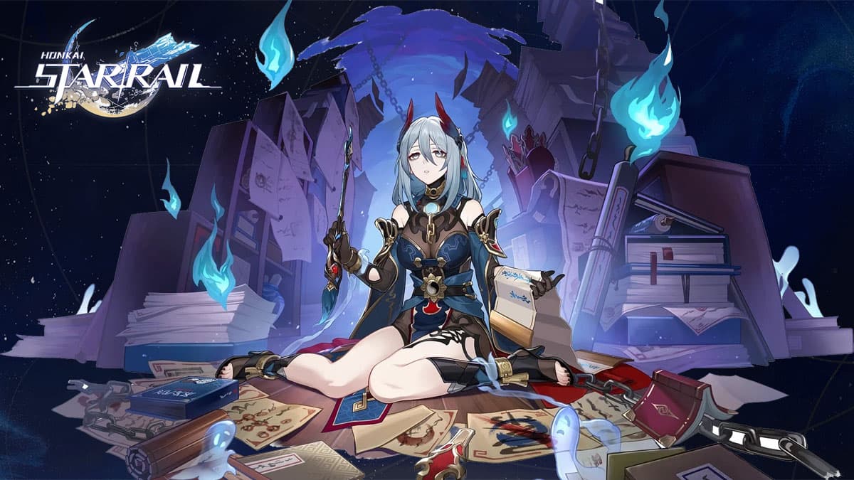 Honkai Star Rail Argenti build guide: best Light Cones and Relics