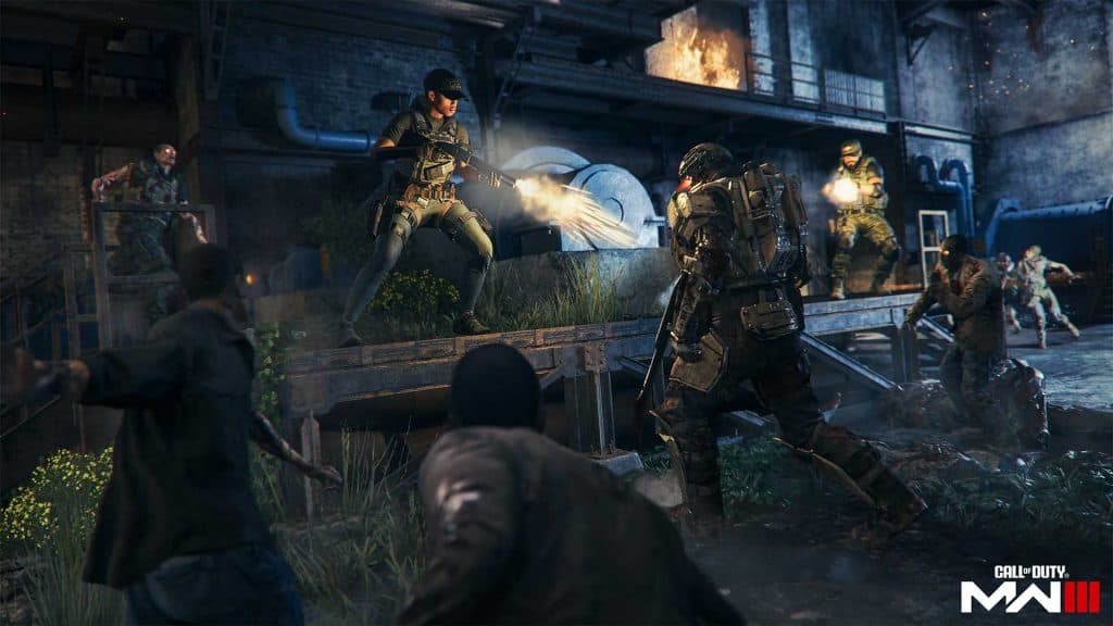 COD MW3 Zombies: All Free Perk Easter Egg locations - Video Games
