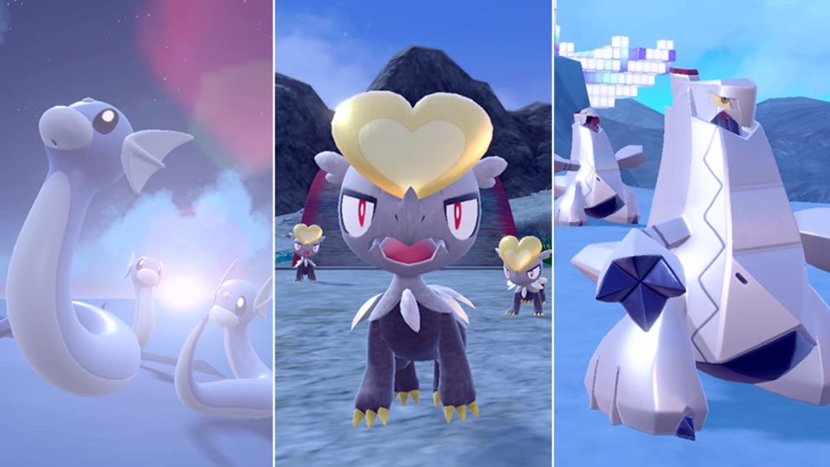 What is Stellar-type in Pokemon Scarlet & Violet DLC? 19th Tera Type  explained - Charlie INTEL