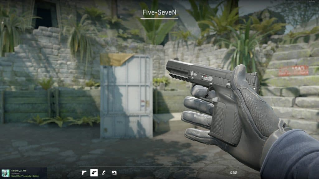 Five Seven in CS2