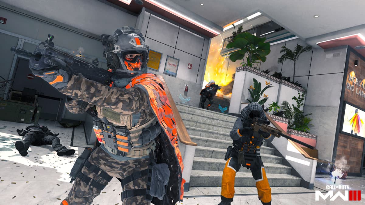 Call Of Duty: Advanced Warfare Ranked Play Season 1 Starts This Week