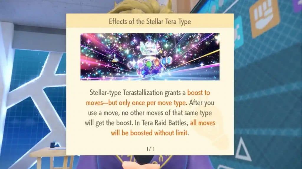 Pokemon Scarlet & Violet DLC: Stellar-type explained - Dexerto
