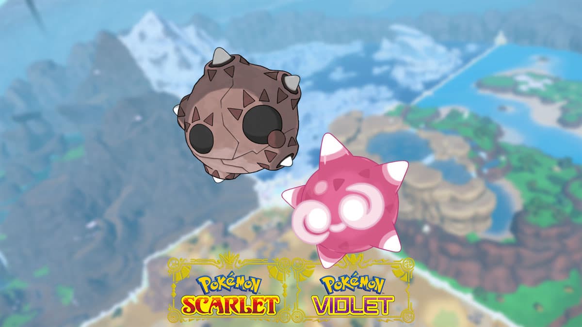 Pokémon Scarlet & Violet DLC: How to Catch Meloetta