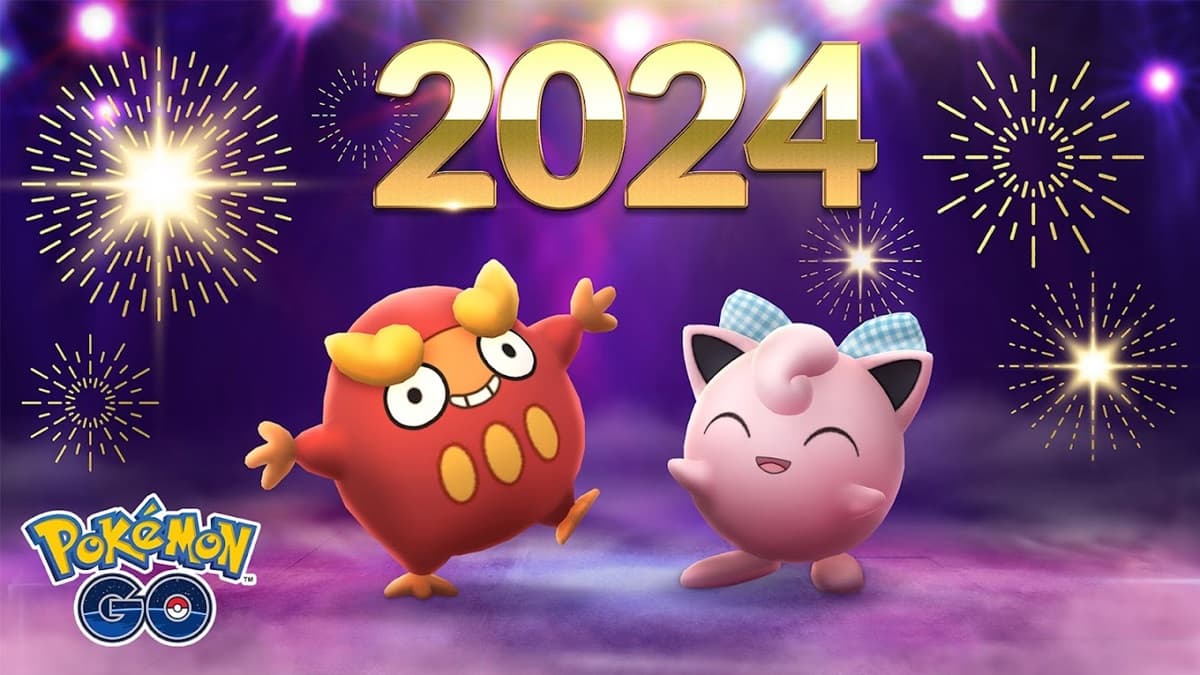 Pokemon Go New Year’s 2024 event Start & end date, costumed Jigglypuff