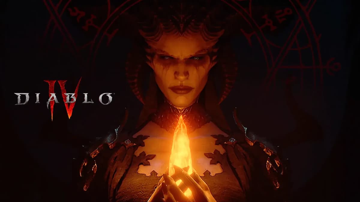 How to get Tears of Blood glyph in Diablo 4 - Charlie INTEL