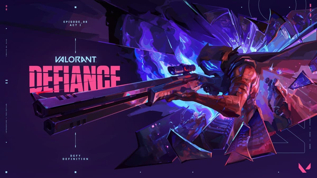 Valorant Episode 8 Act 2 Start Date And Time 804 Patch Notes Battle Pass More Charlie Intel