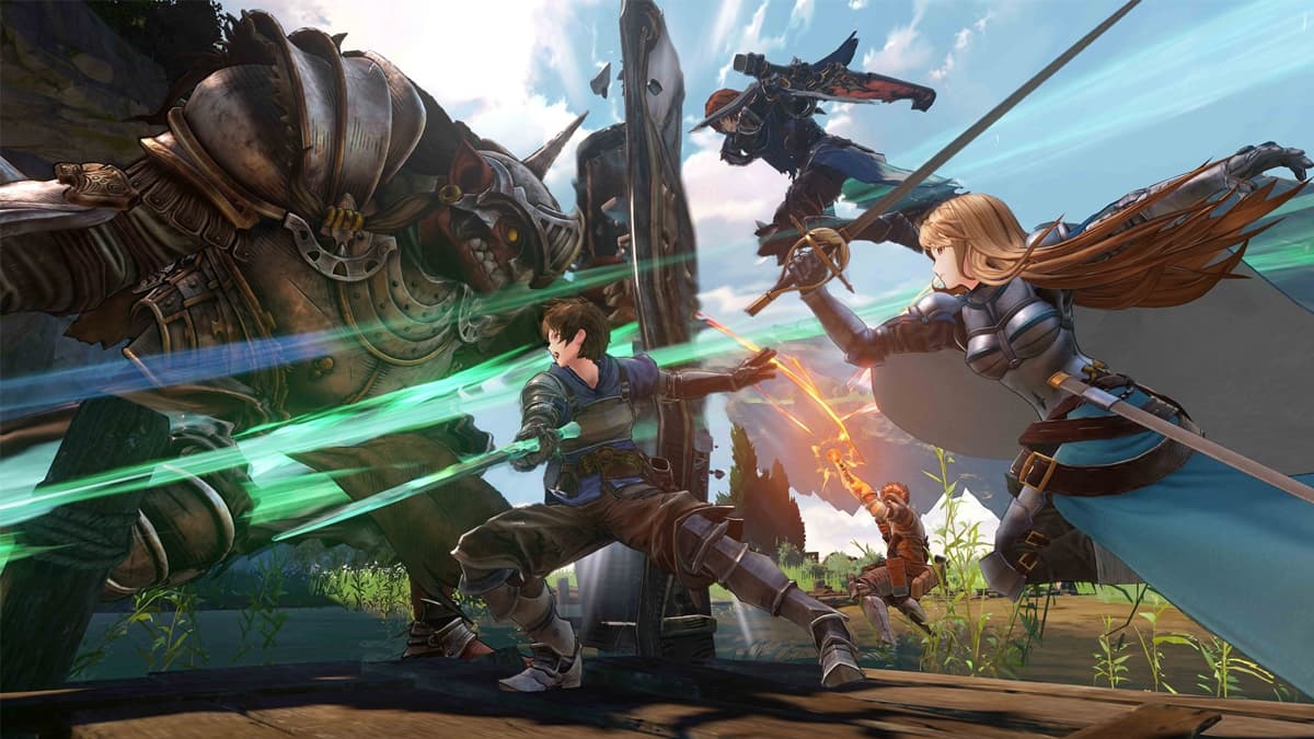  For all your gaming needs - Granblue Fantasy Relink