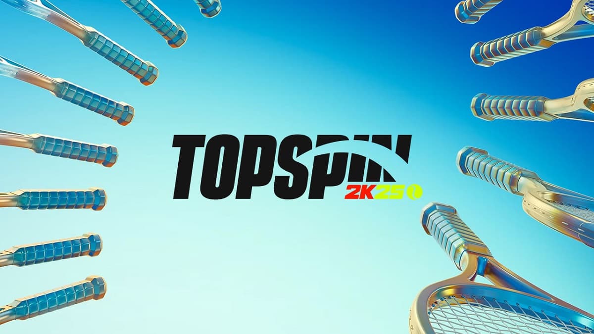 Top Spin 2k25 Release Date Licenses More 