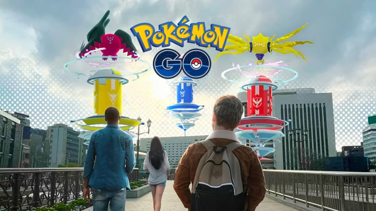 pokemon go 5-star legendary raids on gyms