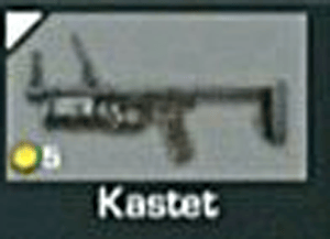 Kastet