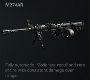 M27IAR