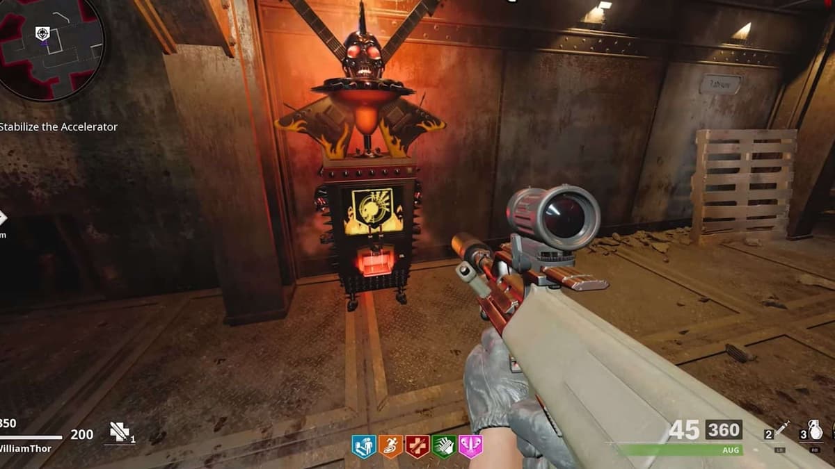 deadshot daiquiri perk machine in cod black ops cold war