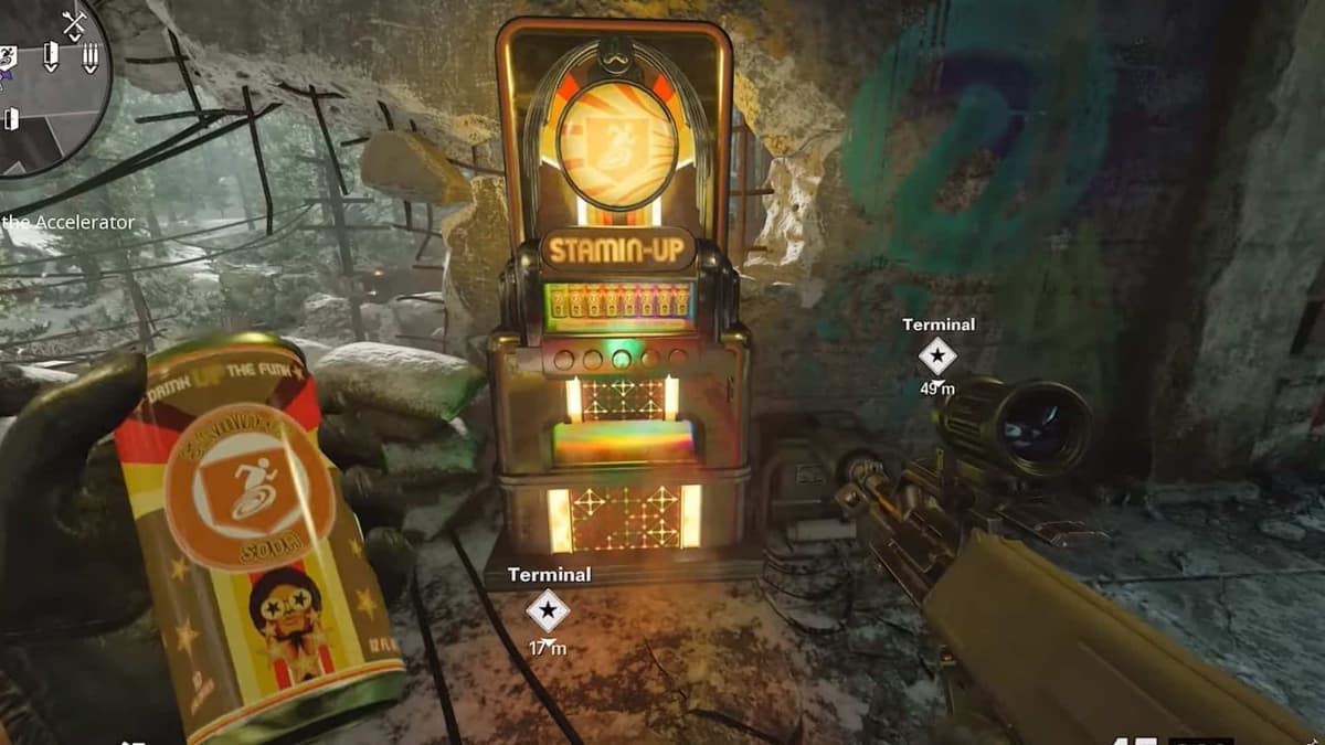 perk machine in black ops cold war