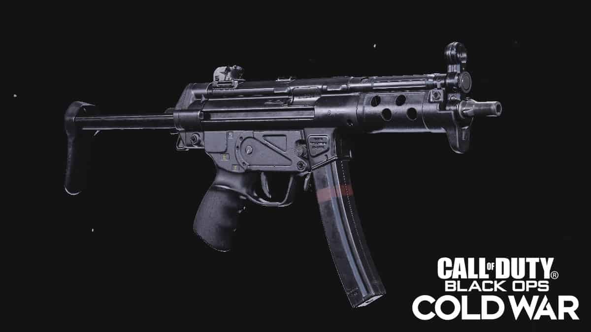 black ops cold war mp5