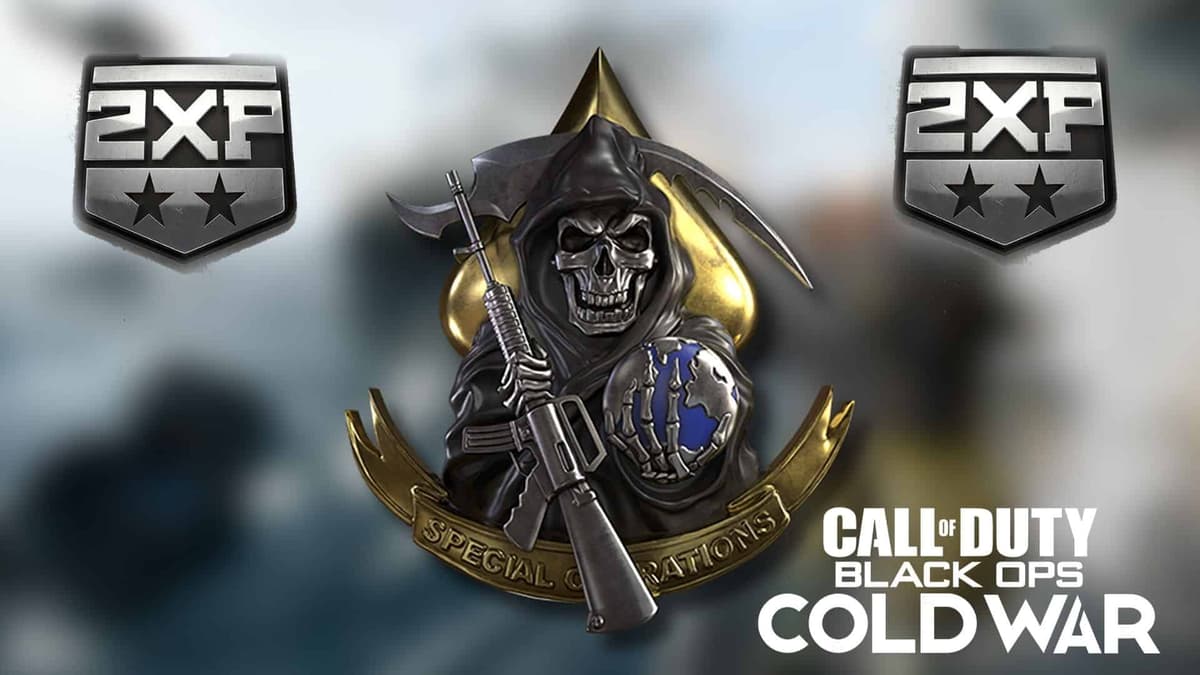 cod bocw xp and prestige icons