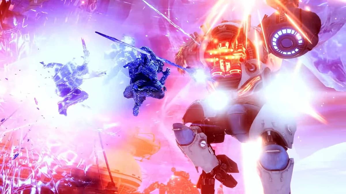 guardians fighting fallen in destiny 2