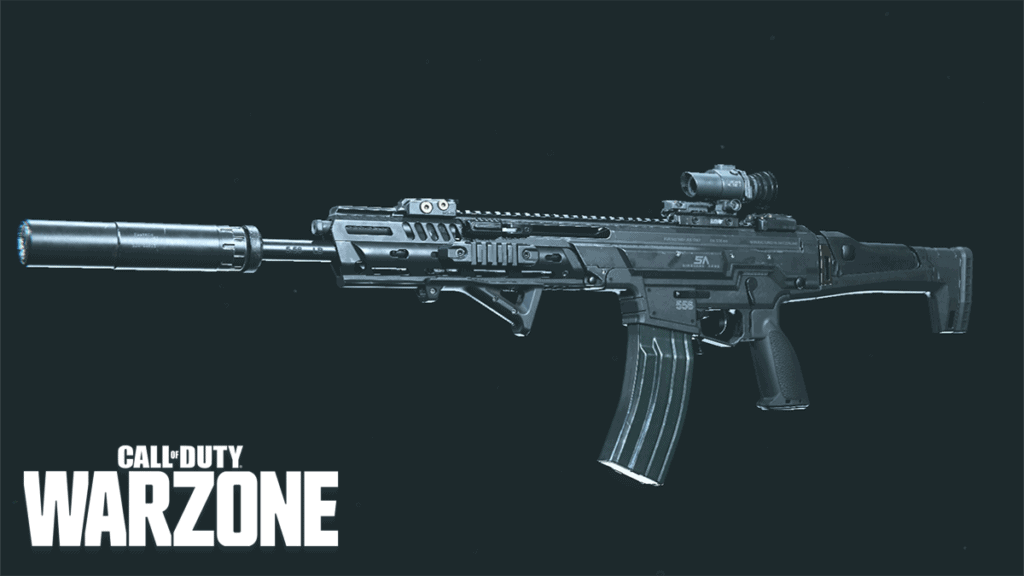 best warzone kilo loadout