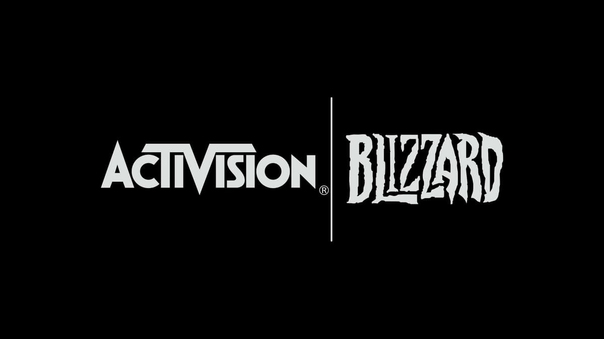 Activision blizzard logo