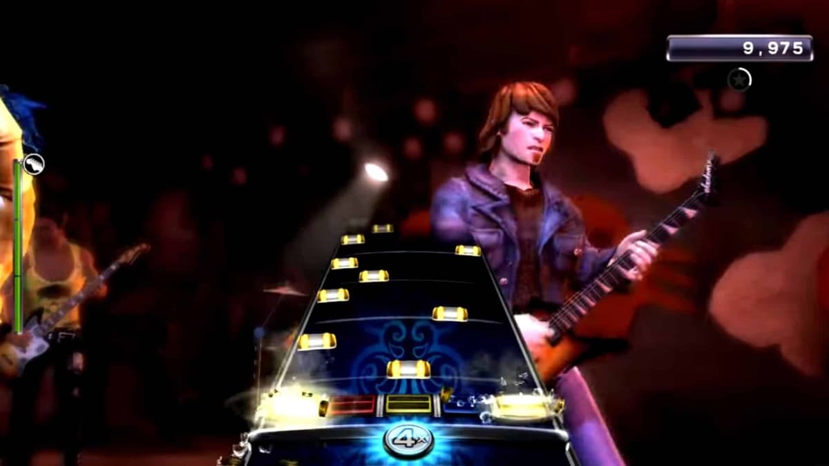 rock band 3 gameplay