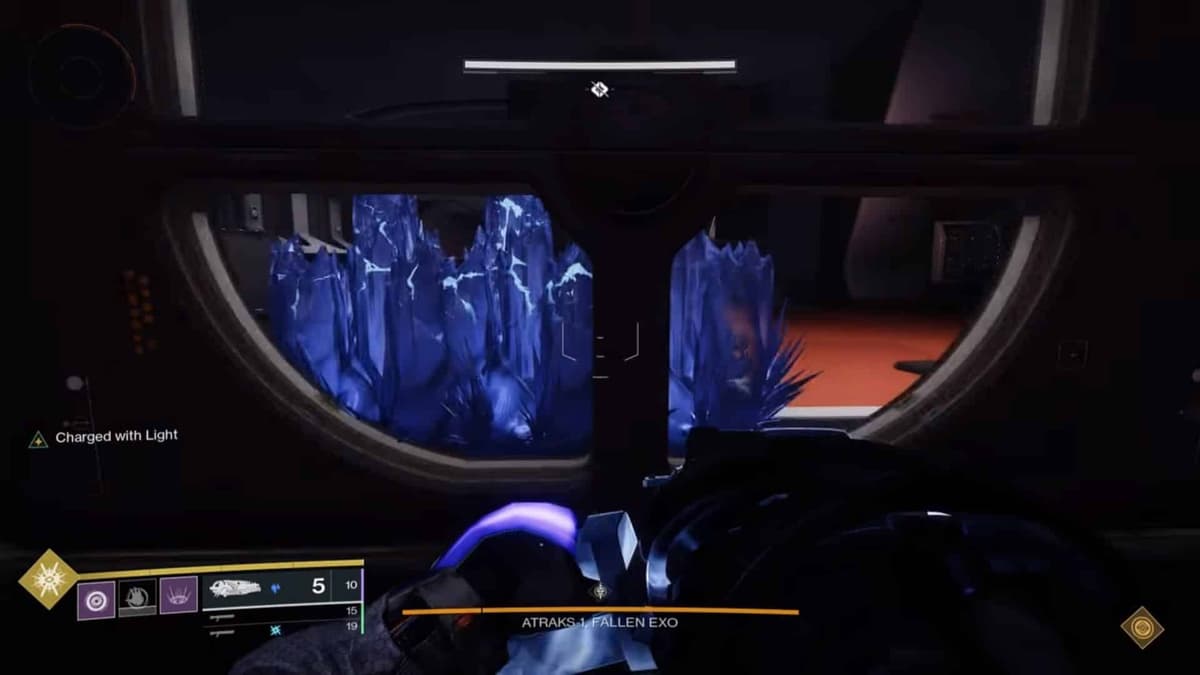 atraks-1 in deep stone crypt raid in destiny 2 beyond light