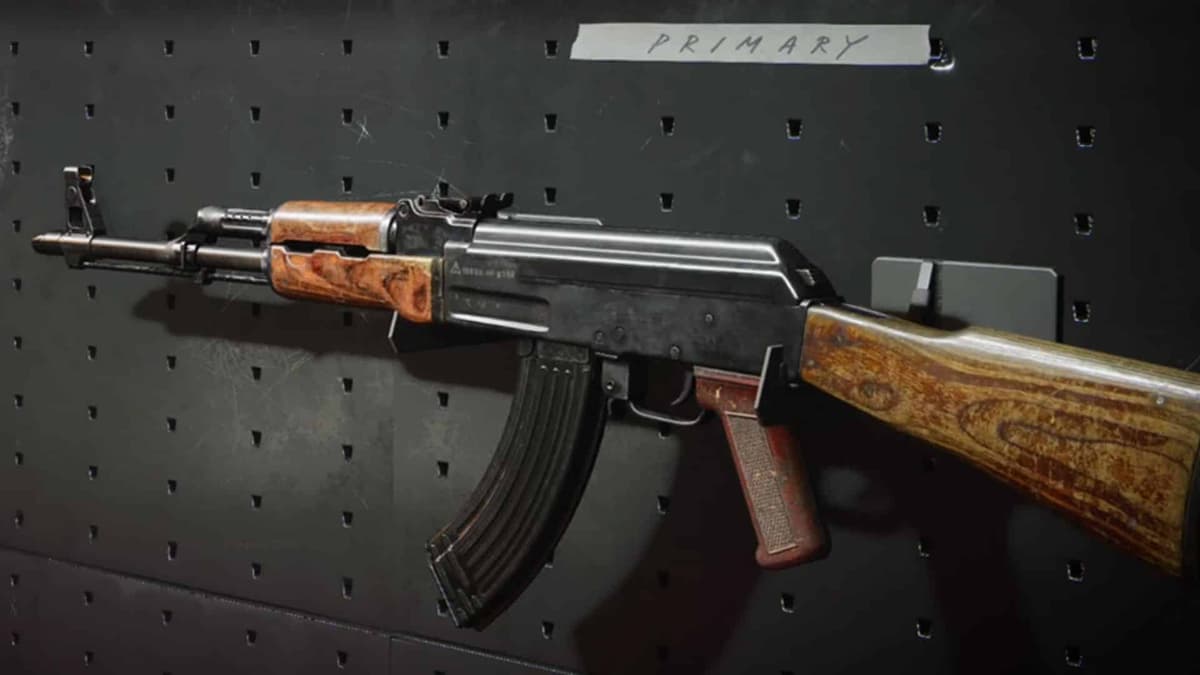 ak-47 in cod black ops cold war