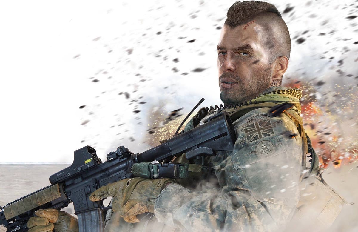 John "Soap" MacTavish