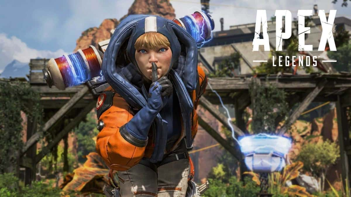 apex legends wattson character