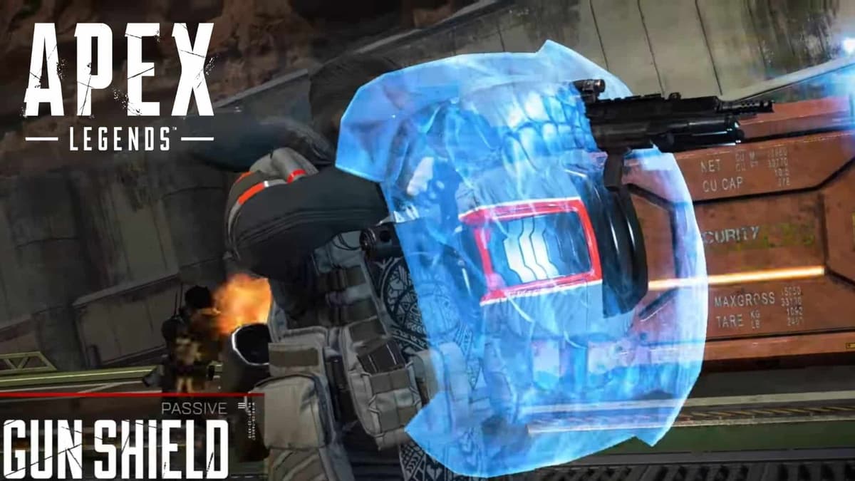 apex legends gibraltar gun shield