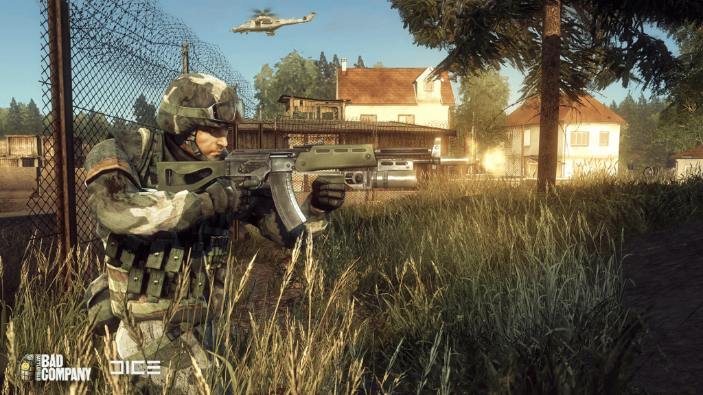 battlefield bad company