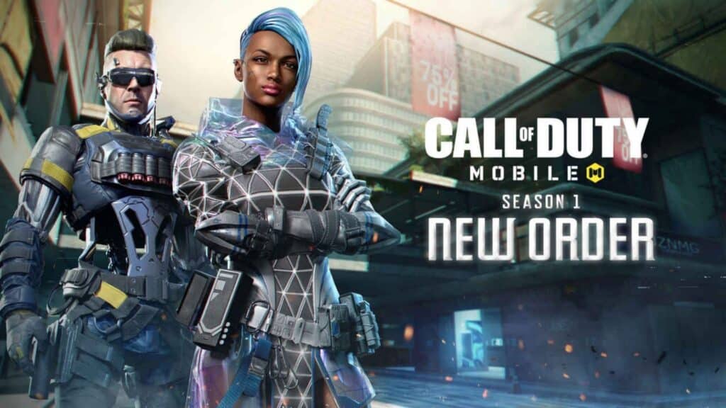 cod mobile season 1 new order