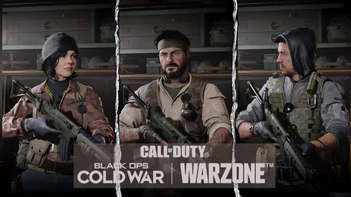 bocw operators warzone challenges