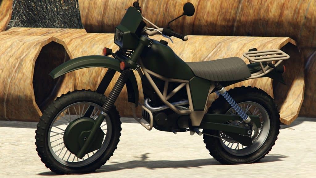 Manchez Scout in GTA Online